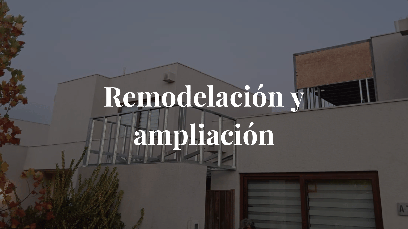 PROYECTOS HABITACIONALES (5)